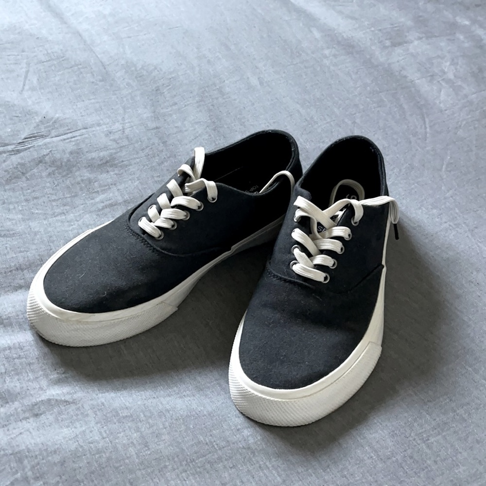 Sherry canvas sneakers